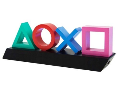 PlayStation Lampe Icons