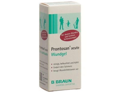 PRONTOSAN Acute Wundgel