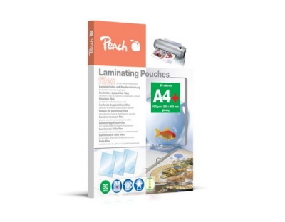 Peach Laminierfolie A4 Filex