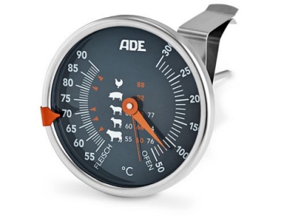 ADE Bratenthermometer BBQ