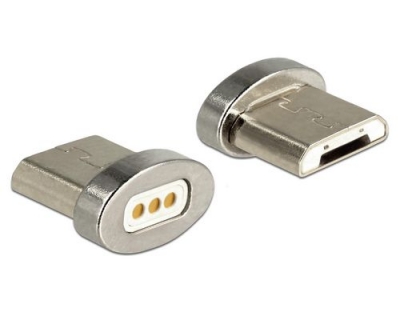 Magnetischer Adapter USB Micro-B