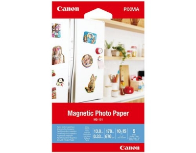 CANON Magnetic Photo Paper 10x15cm