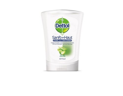 Dettol No Touch Nachfüller Aloe Vera