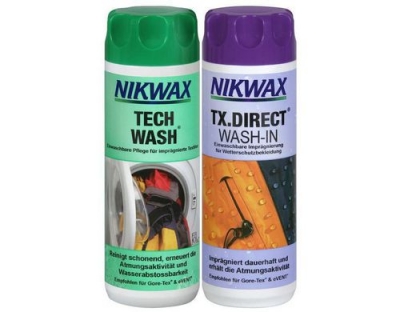 Nikwax DUO PACK