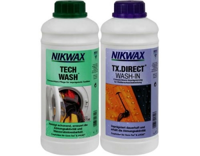 Nikwax DUO PACK