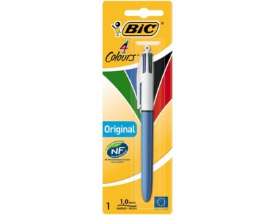 Bic 4 Colours Original Kugelschreiber