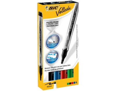 Bic Velleda Whiteboard Marker