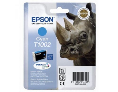 Tinte Epson C13T100240 cyan, 11.10ml