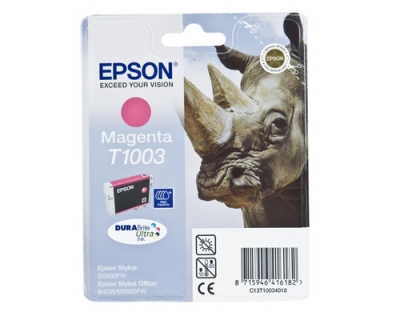 Tinte Epson C13T100340 magenta, 11.10ml