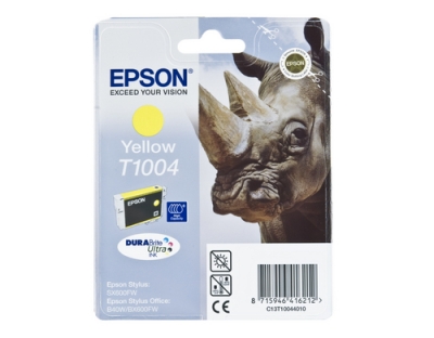 Tinte Epson C13T100440 yellow, 11.10ml