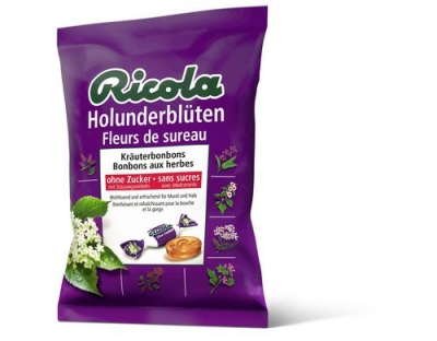 Holunderblüten