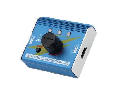 Servo Tester