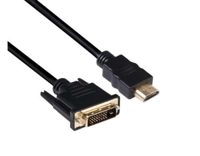 Club 3D, DVI auf HDMI 1.4 Kabel