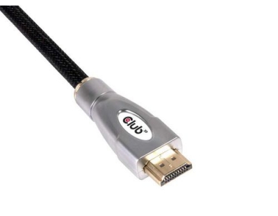 Club 3D, HDMI 2.0 4K60Hz UHD Kabel