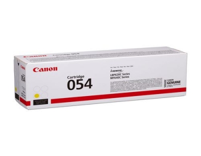 Canon Toner 054 Y, 3021C002