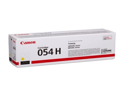 Canon Toner 054 H Y, 3025C002