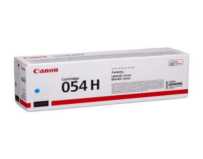 Canon Toner 054 H C, 3027C002