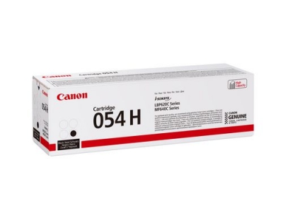 Canon Toner 054 H BK, 3028C002