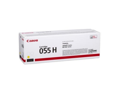 Canon Toner 055 H Y, 3017C002