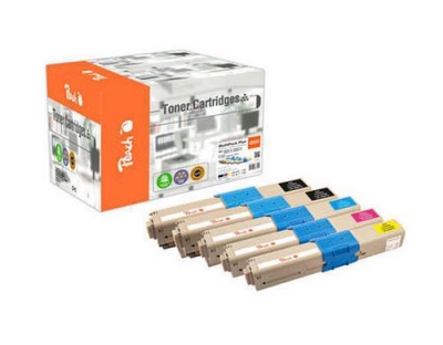 Peach Toner OKI C332-series MultiPack Plus