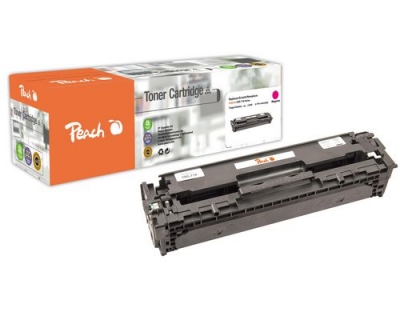 Peach Toner Canon 2660B002, CRG-718 magenta