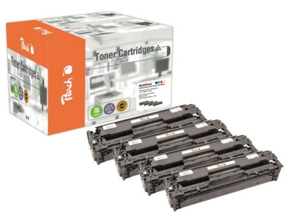 Peach Toner Canon CRG-731 MultiPack