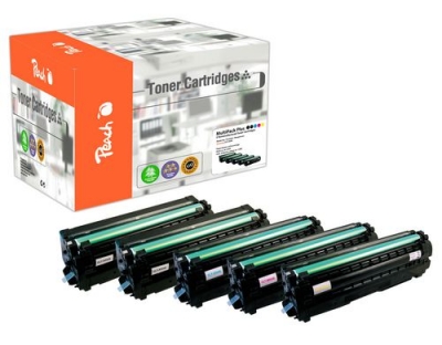 Peach Toner Samsung CLT-504S MultiPack Plus