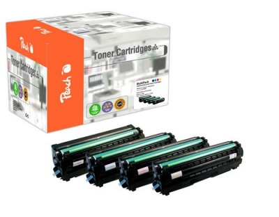 Peach Toner Samsung CLT-503L MultiPack