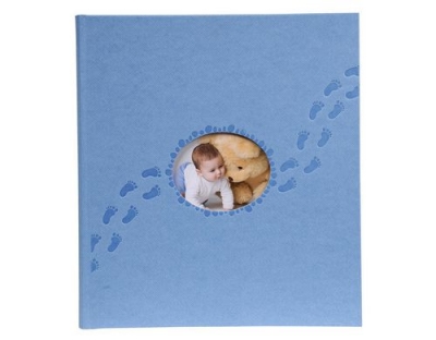 Exacompta PILOO Album 29x32 cm blau