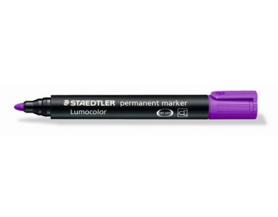 STAEDTLER 352 Marker Lumoc. perm. violett