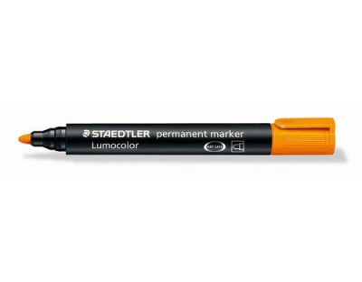 STAEDTLER 352 Marker Lumoc. perm. orange