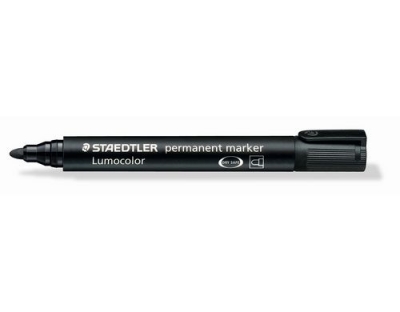 STAEDTLER 352 Marker Lumoc. Perm. schwarz