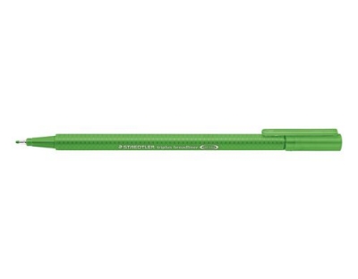 STAEDTLER 338 Broadliner triplus gelbgrün