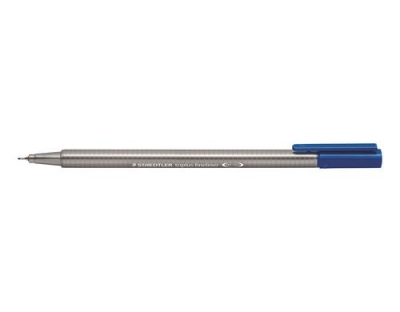 STAEDTLER 334 Fineliner triplus 0,3mm blau