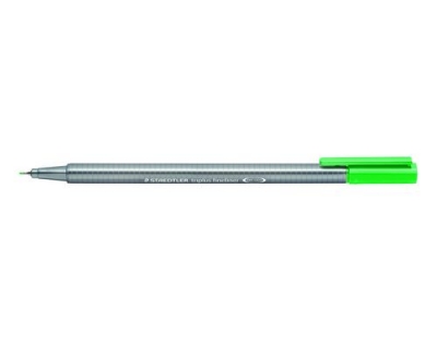 STAEDTLER 334 Fineliner triplus 0,3 Grüne