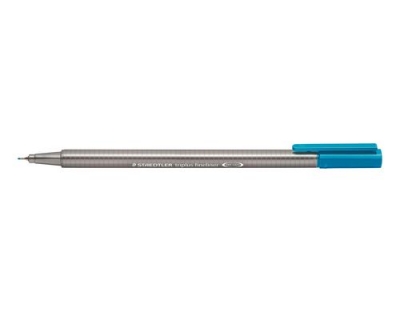 STAEDTLER 334 Fineliner triplus 0,3mm cyan