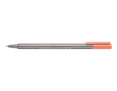 STAEDTLER 334 Fineliner triplus 0,3 salmon