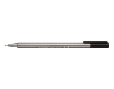 STAEDTLER Fineliner triplus 0,3 schwarz