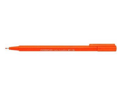 STAEDTLER 338 Broadliner triplus orange