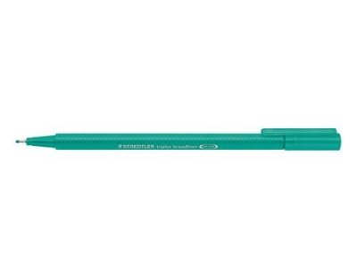 STAEDTLER 338 Broadliner triplus türkis