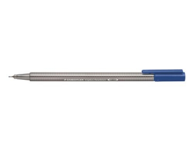 STAEDTLER 334 Fineliner 0,3 Delfterblau