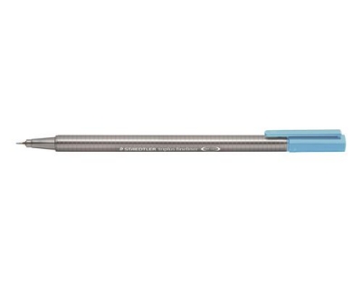 STAEDTLER 334 Fineliner triplus aqua.bl