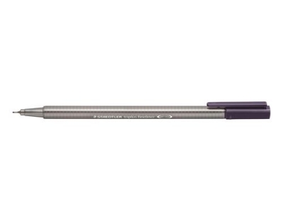 STAEDTLER 334 Fineliner triplus 0,3 indigo