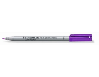 STAEDTLER 316 Folienstift F violett