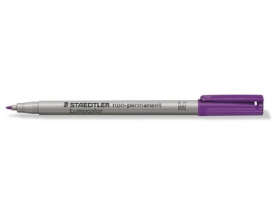 STAEDTLER 315 Folienstift Lumoc M violett