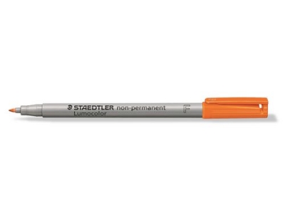 STAEDTLER 316 Folienstift Lumoc F orange