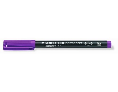 STAEDTLER 317 Folienstift Lumocolor M