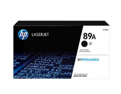 HP Toner 89A - Black (CF289A)