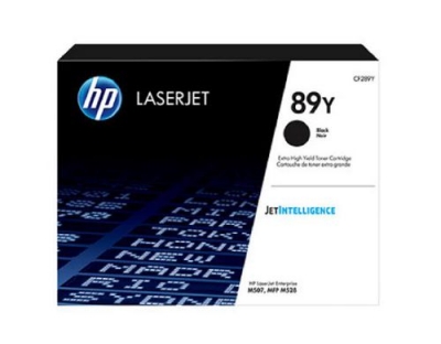 HP Toner 89Y - Black (CF289Y)