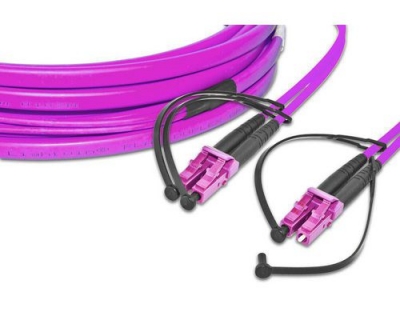 Lightwin LWL Duplex Patchkabel, 10Gbps, OM4